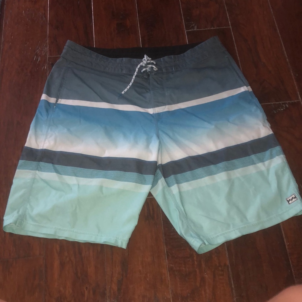 Billabong board shorts!